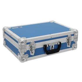 ROADINGER Universal-Koffer-Case FOAM, blau
