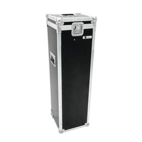 ROADINGER Flightcase 4x Mikrofonständer