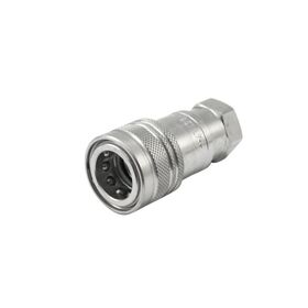 TCM FX CO2 Schnellverbinder Female (Update Part)