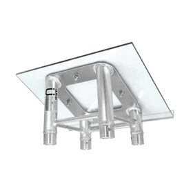 ALUTRUSS PG-1 Rednerpultaufsatz