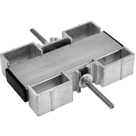 ALUTRUSS BE-1F4 Fußverbinder (4 Füße)