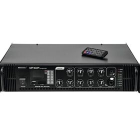 OMNITRONIC MP-60P ELA-Mischverstärker