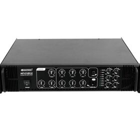 OMNITRONIC MPVZ-180.6 Mischverstärker