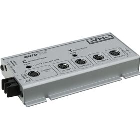 EUROLITE LVH-1 S-Video Verteilverstärker