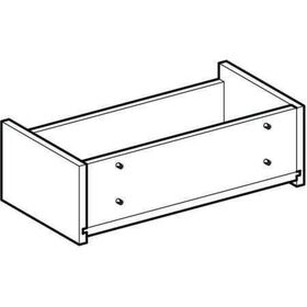 GE Schubladenauszug zu iCon Schrank 840052-054