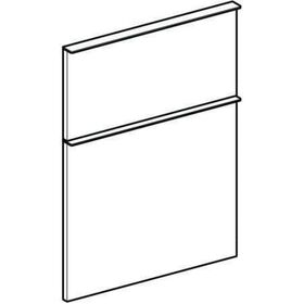 GE Schubladenfront Eiche zu iCon 841047 Schubladenfront Eiche zu iCon 841047