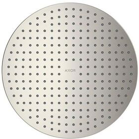 Kopfbrause 300 2jet AXOR Mont Decke-Aufputz stainless steel optic