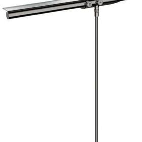 Thermostat 800 AXOR SHOWERSOLUTIONS DN 15 AP/UP polished black chrome