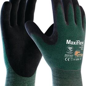 Schnittschutzhandschuhe MaxiFlex® Cut™ 34-8743 HCT Gr.9 Nitril,silikonfrei