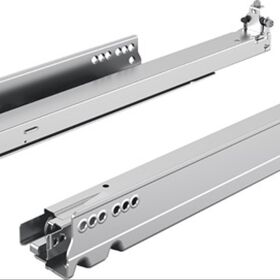 Vollauszug Actro 5D Belastbarkeit 40kg L.420mm HETTICH