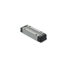 Umlaufschuh RUS26126 -GR3/-10-15 B.132mm 0,74kg m.Distanzelementen INA