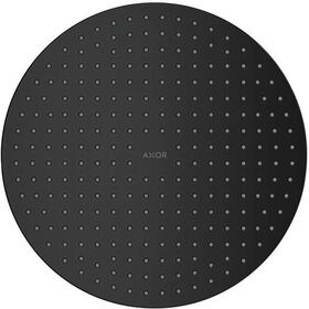 HG Kopfbrause AXOR 300, 2 jet, Decke Unterputz mattschwarz