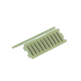 Nadelrollen-Flachkäfig FF2515 ID 2,5mm Außen-Ø15mm B.45mm INA