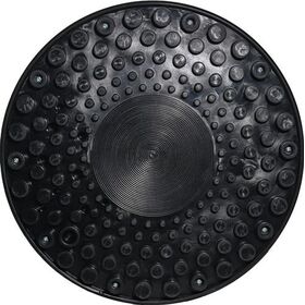 Stehhilfe Kunstleder Sitz-H.570-770mm STA schwarz TOPSTAR