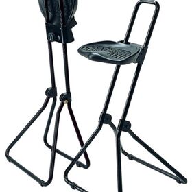 Stehhilfe Integralschaum Sitz-H.650-850mm STA schwarz Lotz