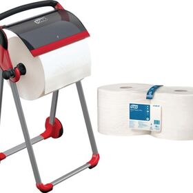 Papierspender-Set H1006xB646xT530ca.mm Set TORK