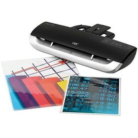 GBC Laminiergerät Fusion 3100L 4400750EU DIN A3 schwarz/silber