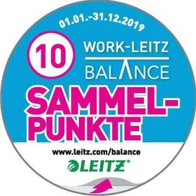 Leitz Universalschere WOW 53192051 205mm eisblau