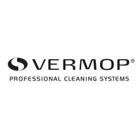 VERMOP Wischmop BASIC 4821 50cm blaues Einfassband