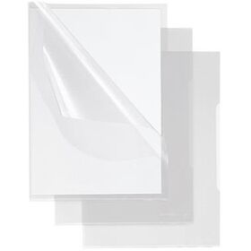 Soennecken Sichthülle 1507 DIN A5 PP transparent 100 St./Pack.