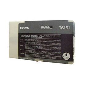 Epson Tintenpatrone C13T616100 76ml schwarz
