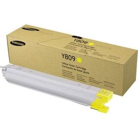 Samsung Toner CLT-Y809S SS742A gelb