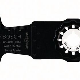 Tauchsägeblatt AII 65 APB Wood and Nails B.65mm Eintauch-T.40mm 25-tlg.BOSCH - VPE: 25