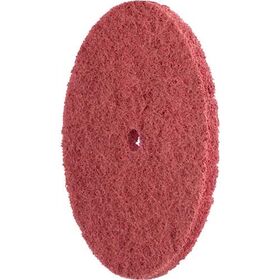 Schleifvliesscheibe POLINOX D.150mm 280 braun Bohr.13mm PFERD - VPE: 10