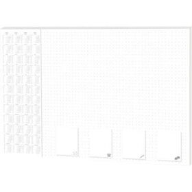 RNK Schreibunterlage Office - dotted 46647 600x420mm