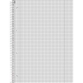 BRUNNEN Collegeblock 1067928133 DIN A4 80 Blatt kariert azur