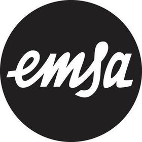 EMSA Kühlkaraffe FLOW SLIM 1l Glas/Edelstahl