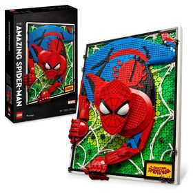 LGO ART The Amazing Spider-Man