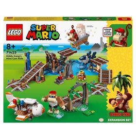 LGO Super Mario Diddy Kongs Lorenritt Ew