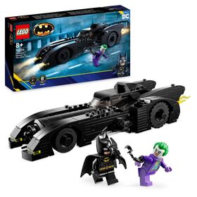 LGO SH Batmobile: Batman verfolgt den Jo