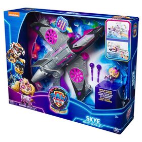 PAW Movie II Skyes Deluxe Jet-Flieger