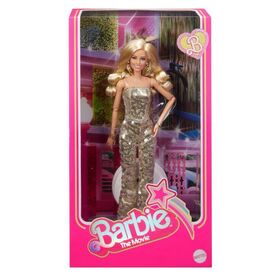 BRB Signature Movie Glitzerdress Barbie