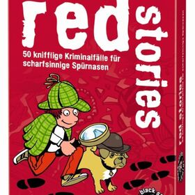black stories junior red stories