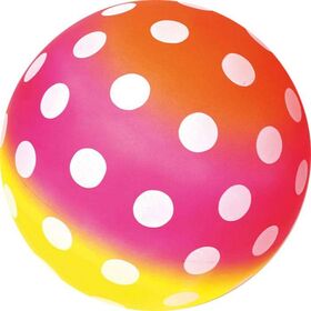 Punktball Neon 9 Zoll