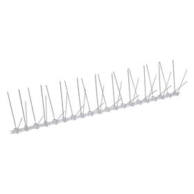 Fixman - Stachelstreifen zur Vogelabwehr, 10er-Pckg.