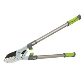 Silverline - Amboss-Astschere mit Ratschenmechanismus