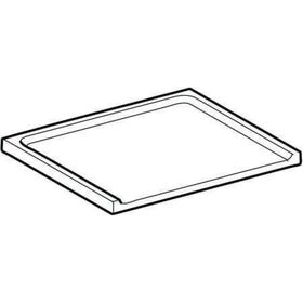 Geberit Abdeckplatte RENOVA PLAN f Mittelhochschrank BJ 2021 NB hickory