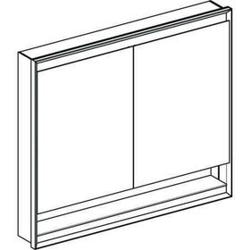 Geberit Spiegelschrank ONE m ComfortLight 2 Türen Nische 1050x900mm