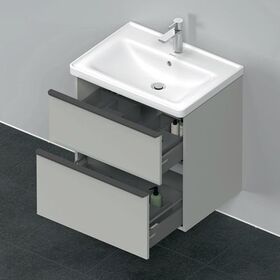 Duravit Waschtischunterbau D-NEO 1 Ausz. 1 Schubk 625x634x452mm bet-gr ma