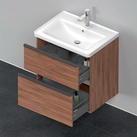 Duravit Waschtischunterbau D-NEO 1 Ausz. 1 Schubk. 625x634x452mm NB natur