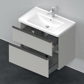Duravit Waschtischunterbau D-NEO 1 Ausz. 1 Schubk 625x784x452mm bet-gr ma