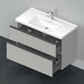Duravit Waschtischunterbau D-NEO 1 Ausz. 1 Schubk 625x984x452mm bet-gr ma