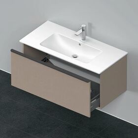 Duravit Waschtischunterbau D-NEO 1 Auszug 440x1010x462mm leinen