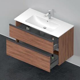 Duravit Waschtischunterbau D-NEO 1 Ausz. 1 Schubk. 625x1010x462mm NB na