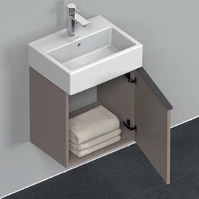 Duravit Waschtischunterbau D-NEO 440x434x322mm 1 Tür Türanschl re bas ma