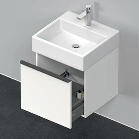 Duravit Waschtischunterbau D-NEO 1 Auszug 440x484x442mm weiß matt